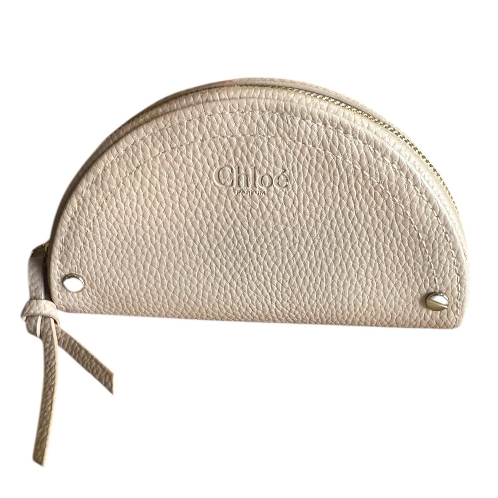 Chloe Cosmetic Bag